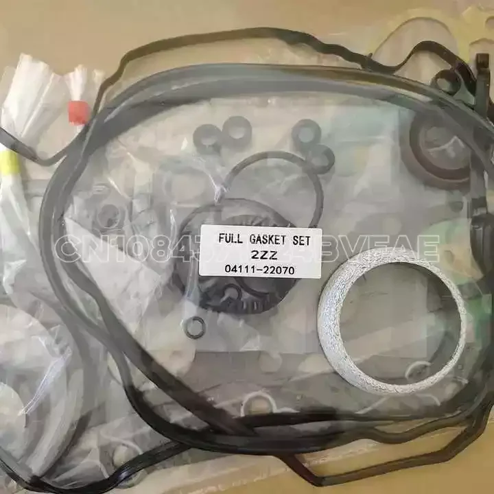 Cylinder Cover GE 2zz Engine Gasket Suite 04111-22070 04111-22071 Overhaul Kit