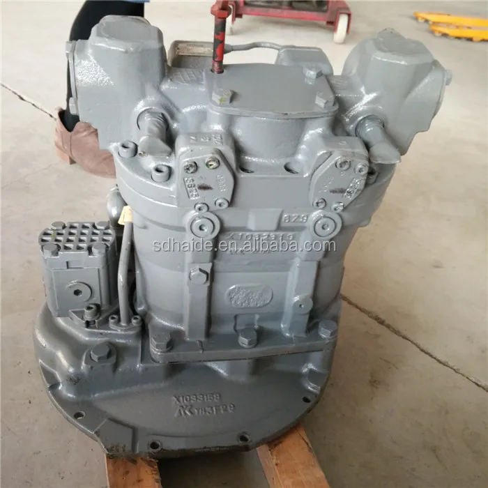 ZX200-3 Excavator Hydraulic Main Pump 9279118 HPV118HW-23D