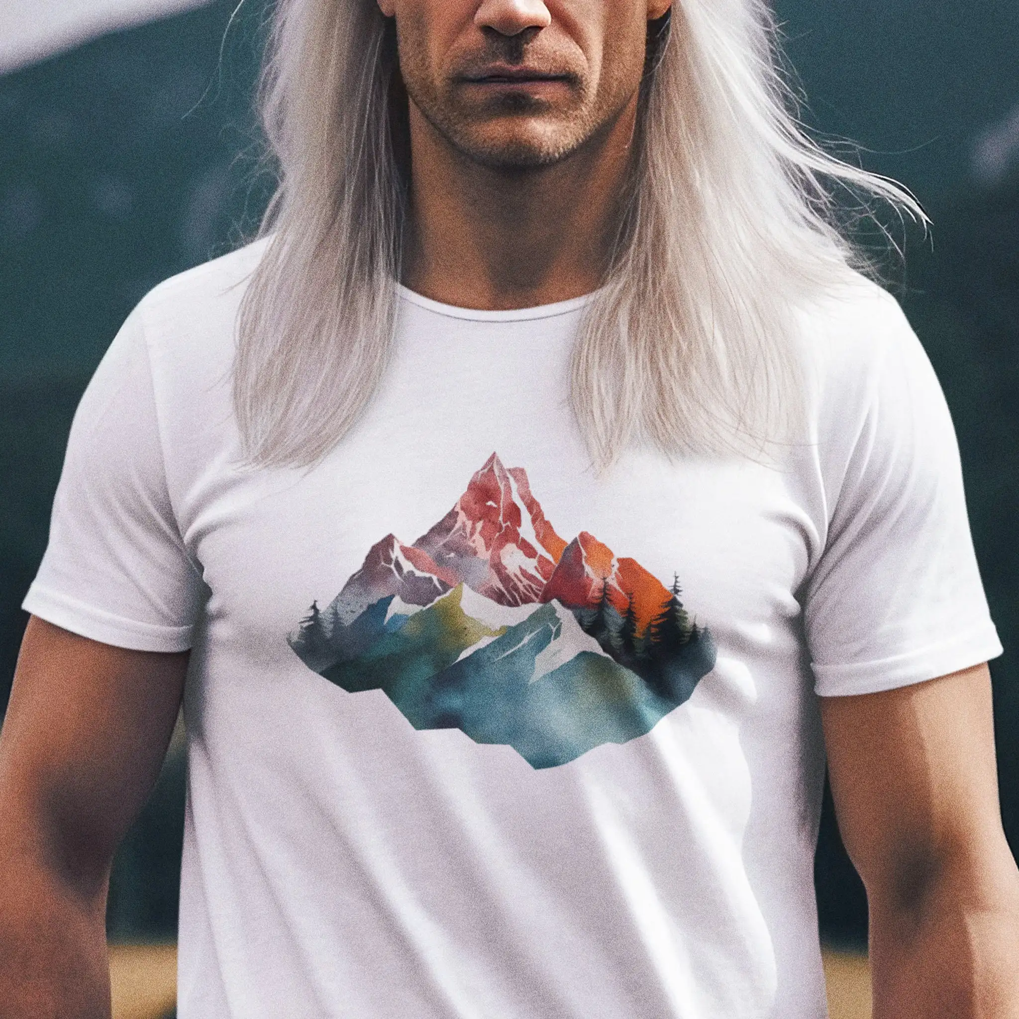 Alps Mountains Natu…