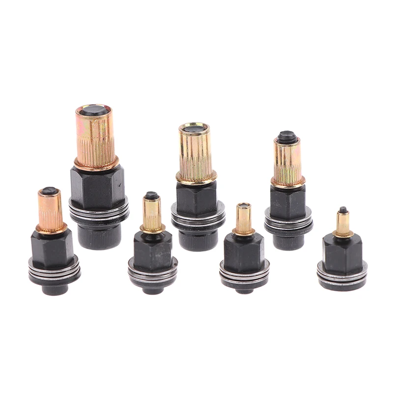 11Pcs Manual Riveter Nut Adapter Set - M3/M4/M5/M6/M8/M10/M12 Hand Tool for Home Renovations & Auto Repair