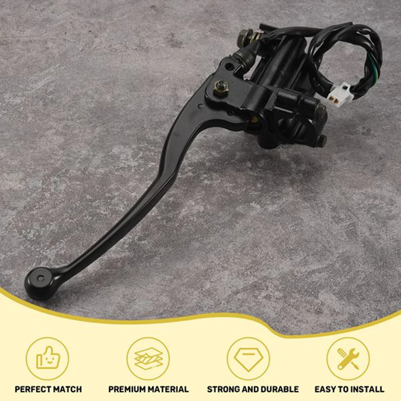 Uchwyt motocyklowy zacisk hamulcowy Master dla Yamaha 125Cc YBR 125 przedni hamulec pompa hydrauliczna Cylinder Assy, prawy — zdjęcie 4