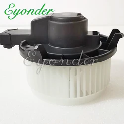 Front A/C AC Air Conditioning Condenser Heater Heating Fan Blower Motor for Toyota Prado 120 Series J120 2002-2009