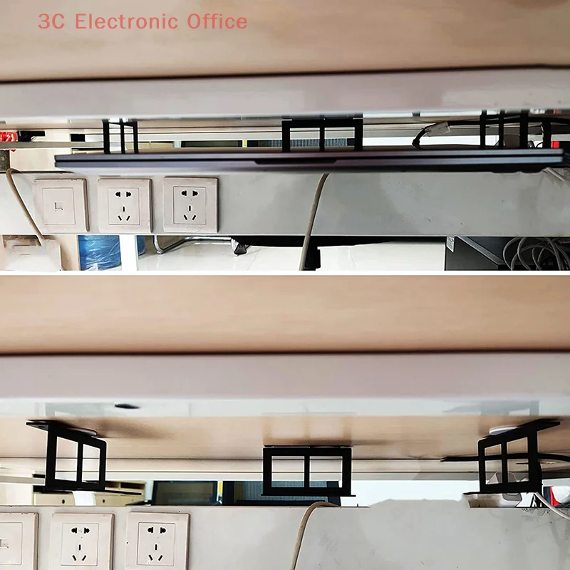 suporte-compacto-para-laptop-sob-a-mesa-48-68-cm-vem-com-parafusos-perfeito-para-armazenamento-de-macbooks-ou-notebook