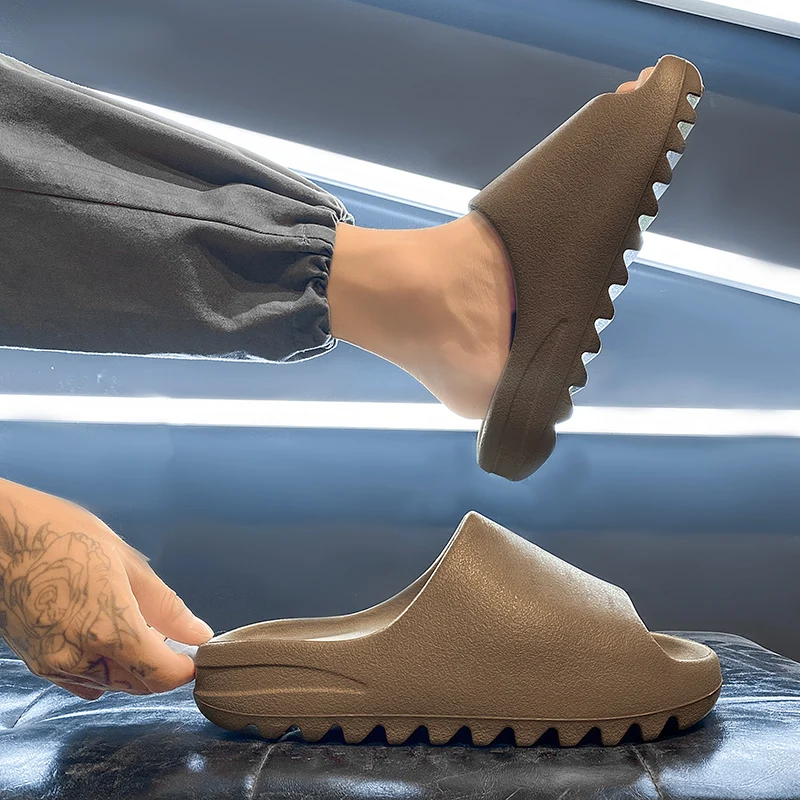 Unisex Lightweight Shoes 280g Ultra-Thin Breathable Step-Through Design Sizes 36-45 Available in Multiple Colors
