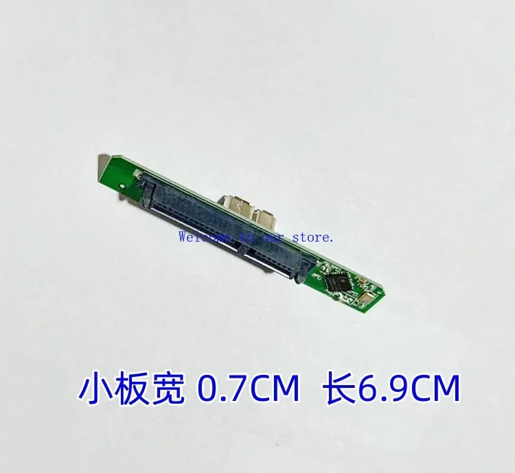 For PCB Circuit Board W External Hard Drive Enclosure Adapter Card 2.5inch SATA USB3.0 Interface
