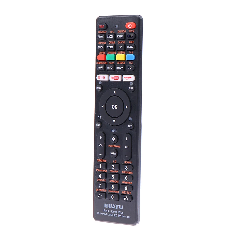 Universal Replacement Remote Control RM-L1130+X PLUS Television TV Smart Home Control TV Box LCD TV Remote Control