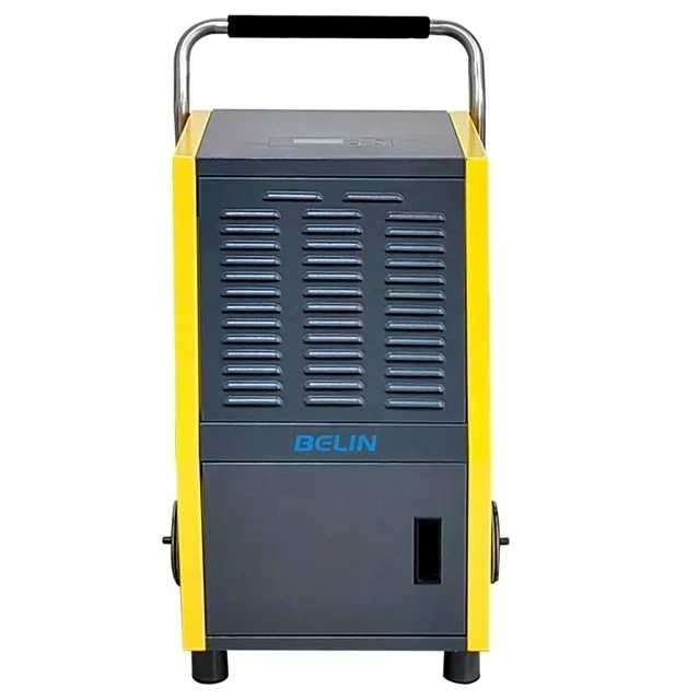 Manufacturers directly sell portable energy-saving inverter dehumidifiers 60L per day