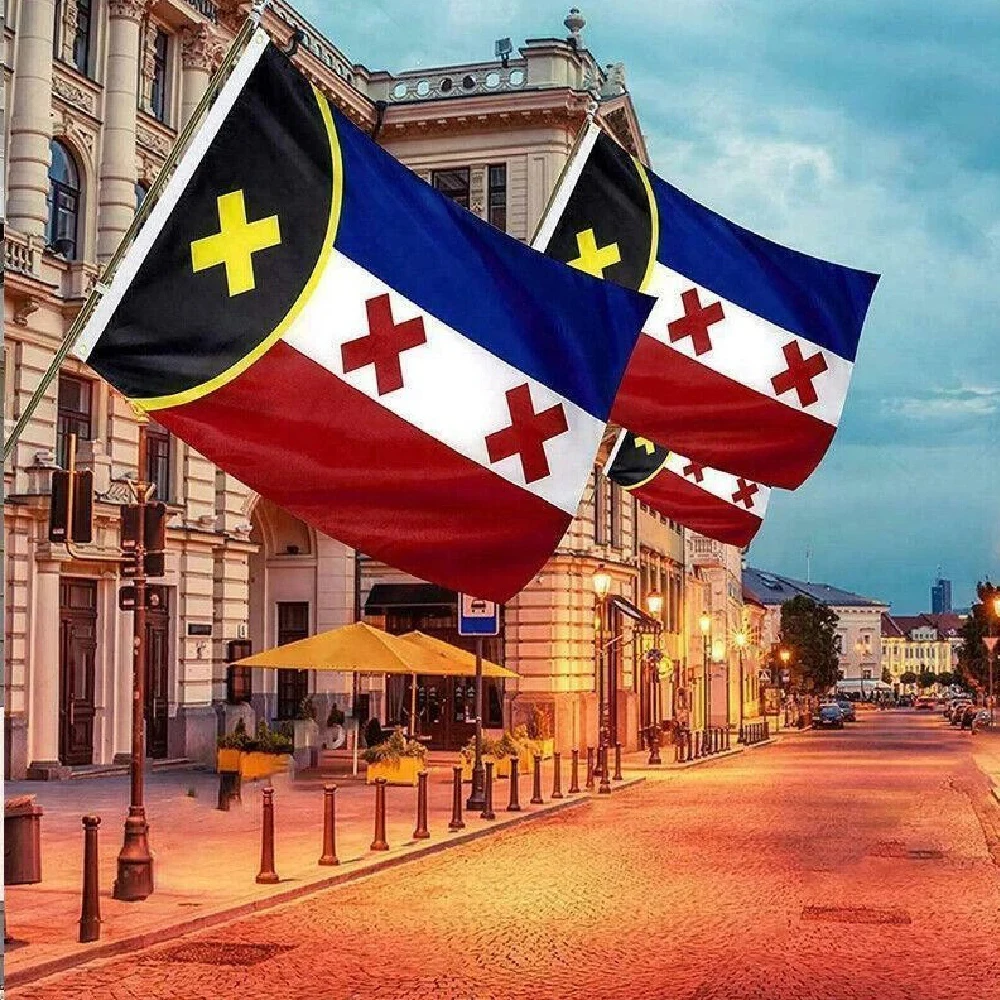 Bandeira L'manberg L Manberg Lmanberg 3x5 pés Dream Smp Banner