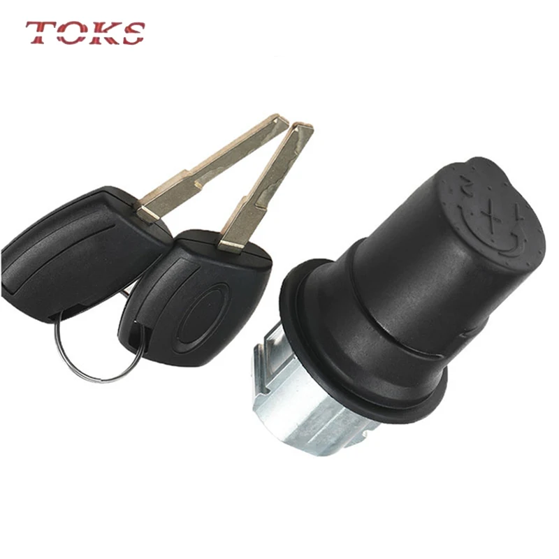 Hood Bonnet Lock with 2 Keys Fit for Ford Transit MK8 Tourneo Custom 2019 2018 2017 2016 2015 2014 1926225