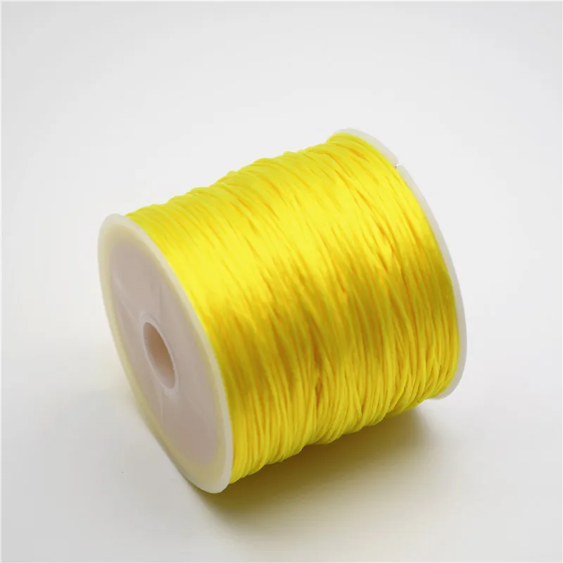 50m Strongly Elastic Bracelet String Cord for Jewelry Making