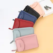 Women PU Leather Crossbody Bag #3
