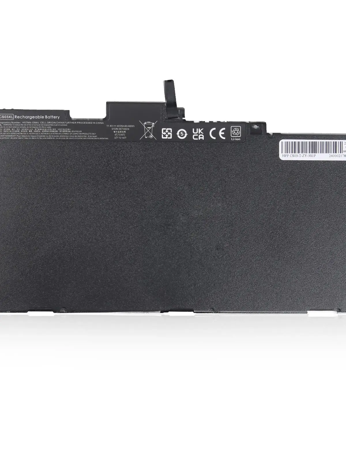 Oyomba CS03XL TA03XL Laptop-Akku für HP EliteBook 745 755 840 850 G3 G4 848 G3 ZBook 15u G3 G4 mt42 mt43 T7B32AA HSTNN-I33C-4
