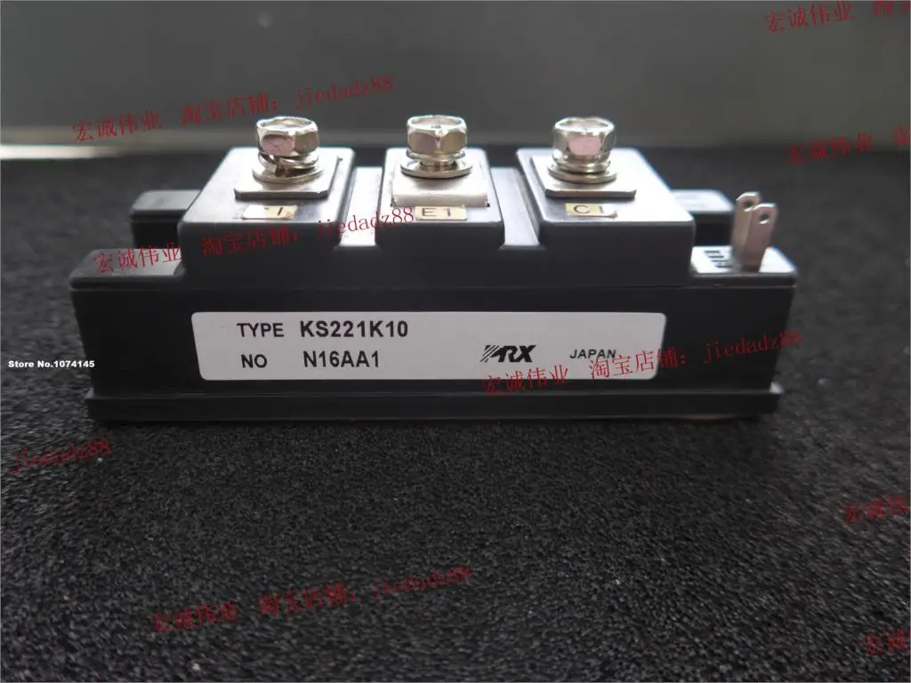 Модуль питания KS221K10 IGBT