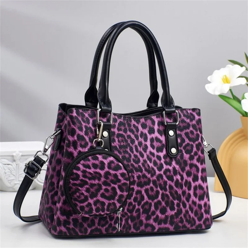 

Chic Color Block Handbag For Women Designer Inspired Leather Multicolor Tote