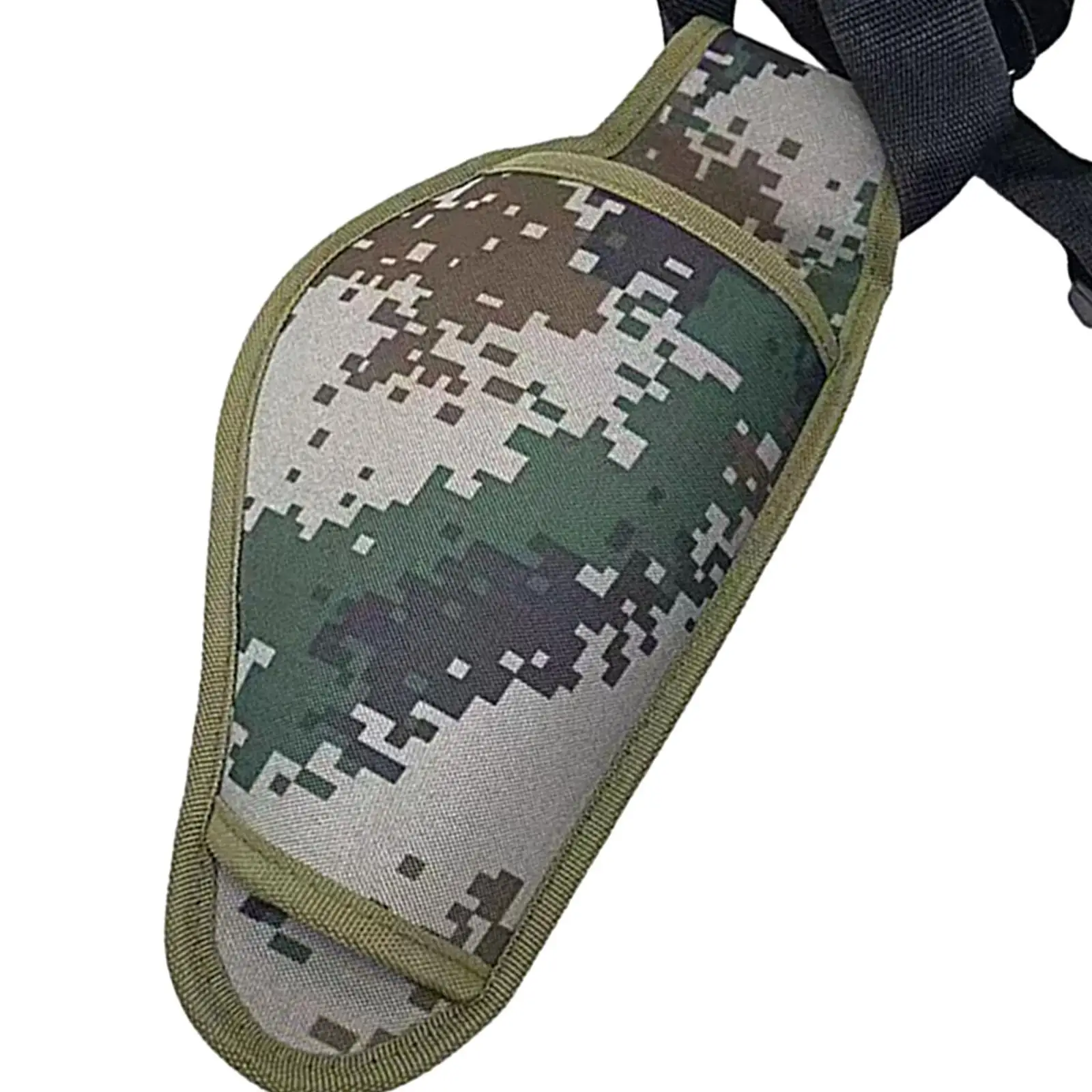 Electric Scissors Pouch Oxford Cloth Tool Holder Waist Bag for Garden Pruning Shears Organizer