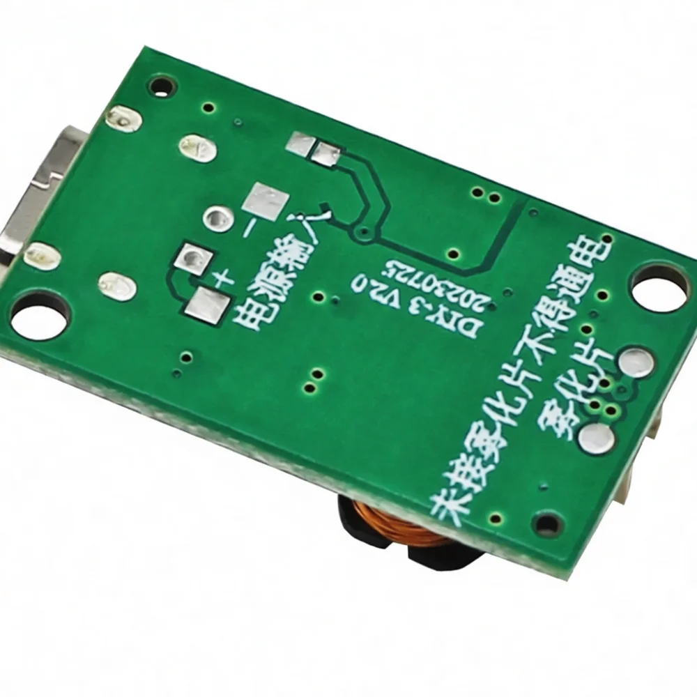 Ultrasonic Mist Maker Driver Board DIY Humidifier Spare Parts Micro USB Spray Atomizing Module Electronic Accessory