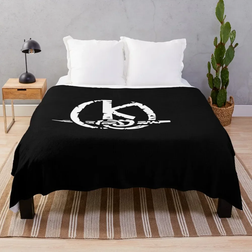 

Kaamelott - Kaamelott Throw Blanket Retros Bed covers Blankets