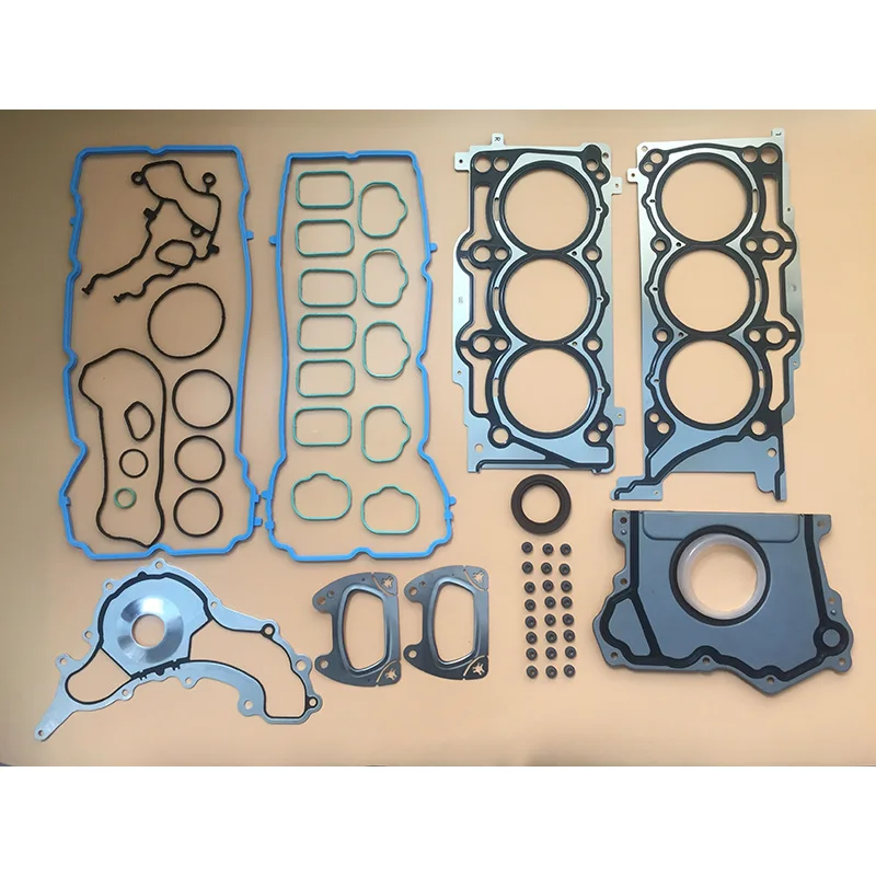 Zeroclearance Auto Engine Gasket Set For Jeep Wrangler For Dodge 3.6