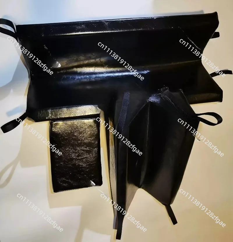 Mini Size Veterinary X-Ray Positioner Pet X-Ray Mat Radiographic Positioning Aid for Animal Hospital Clinic