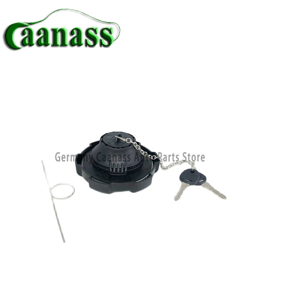 

Заправочная крышка, несентилируемые запираемые запасные части для грузовиков VOLVO/BENZ 20392749/20392751/0004700405