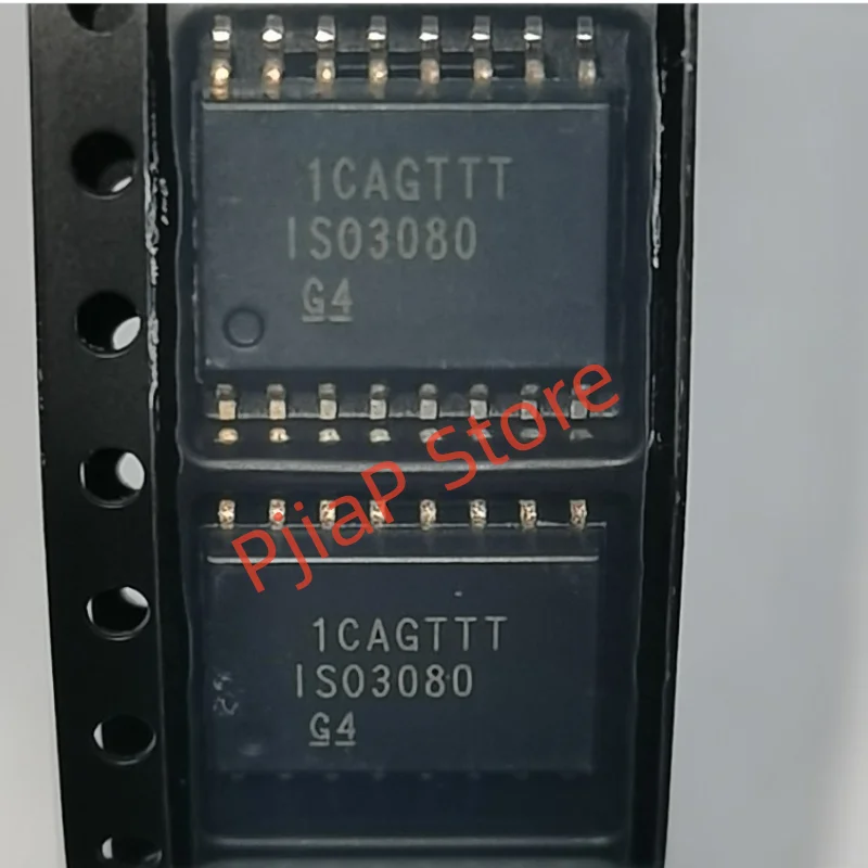 

Новые оригинальные ISO3082 ISO3086 ISO3088 ISO3080 DW DWR SOP16, 5 шт.