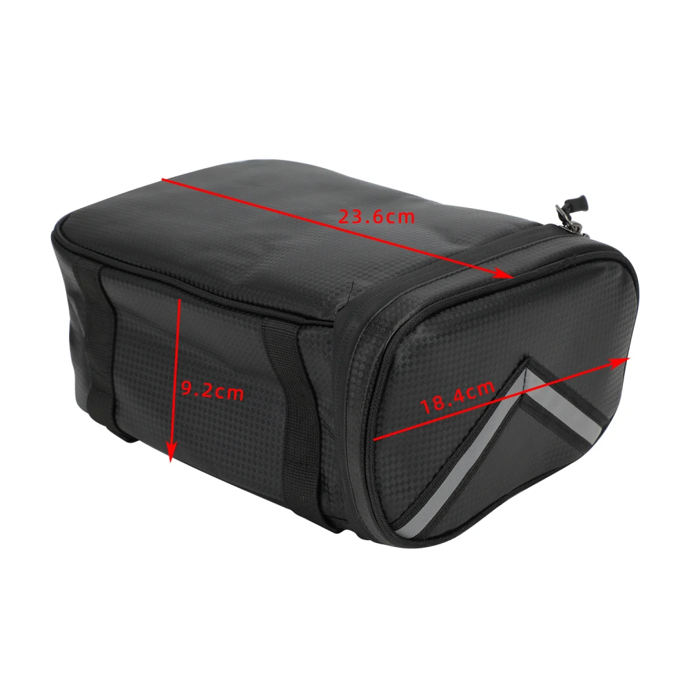 Mounting Accessories Tail Bags Back Seat Bags Handbag Shoulderbag For SURRON  Sur Ron Universal dual sport and enduro