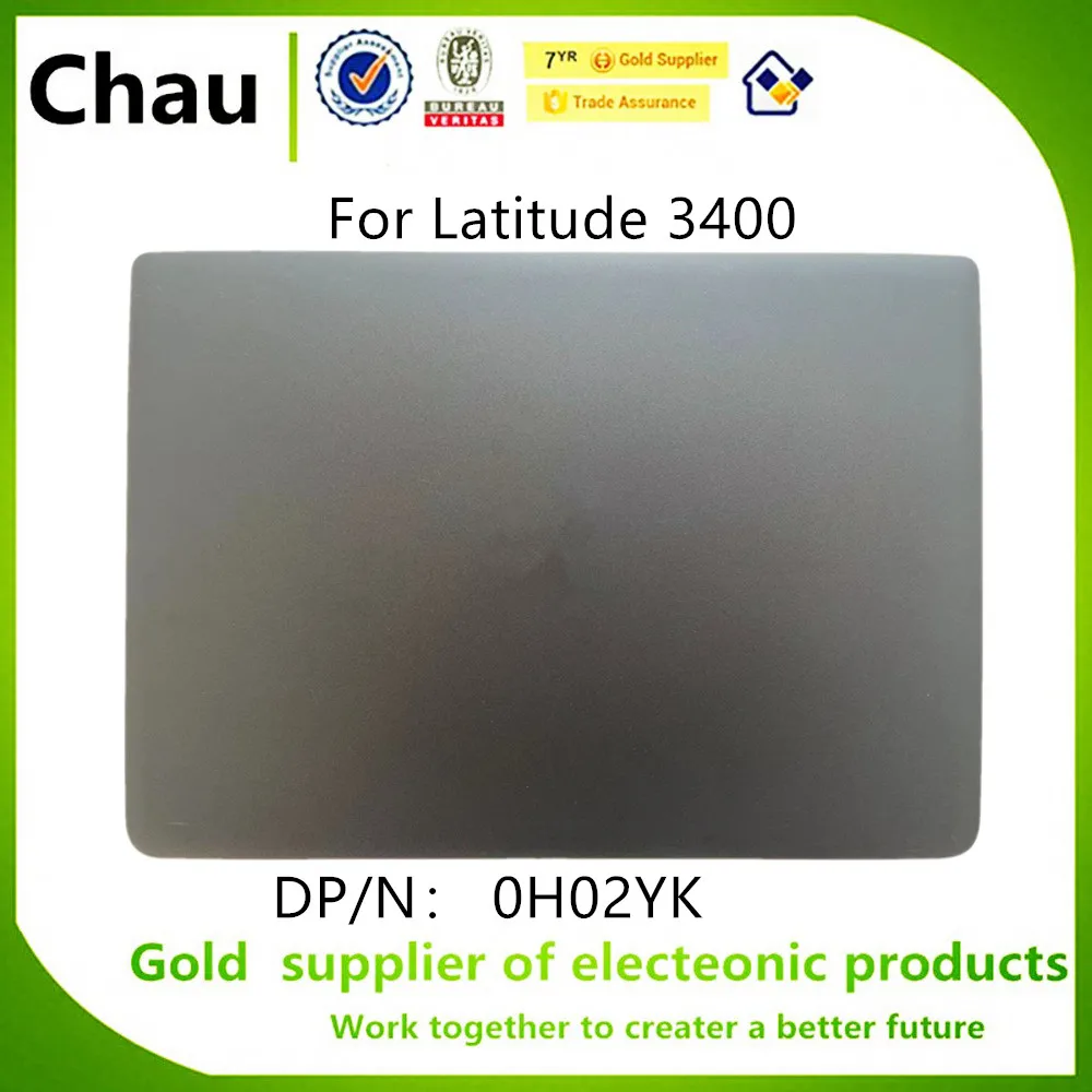 

Новинка для Dell Latitude 3400 E3400 LCD чехол для задней крышки DP/N: 0H02YK 460.0FV03.0013