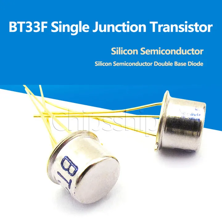 Transistor BT33F BT33 Single Junction Transistor Silicon Semiconductor Double Base Diode