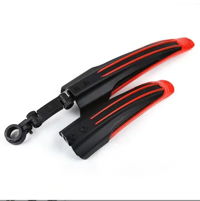 2 Pcs Bicycle Fenders Mountain Road Bike Mudguard Rear Mud Guard Wings For Bicycle Accessories 자전거 액세서리 для велосипеда аксесуар