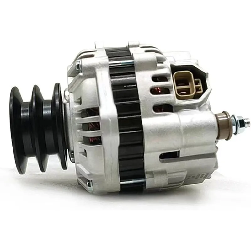 24V/45A Alternator For Mitsubishi 4D34 Engine Kato HD512 Excavator A3TN5188
