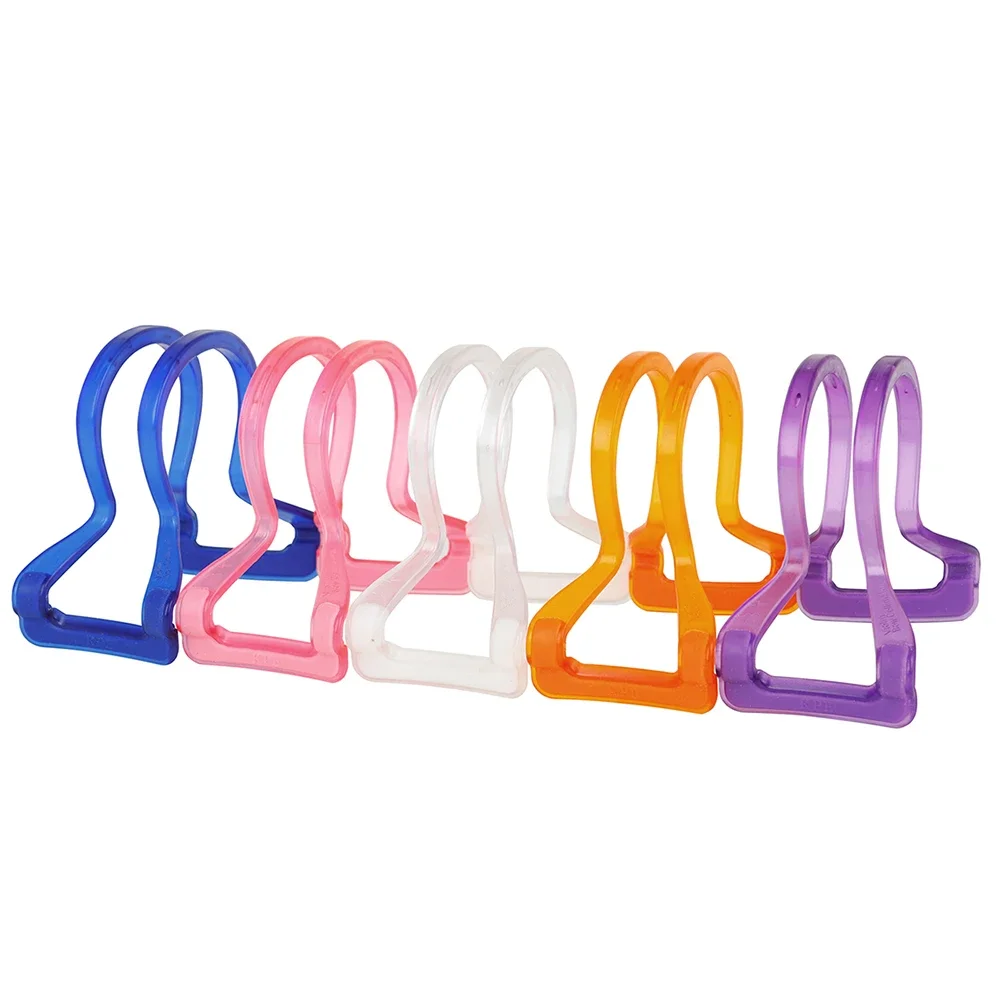 Acrylic Violin Bow Corrector Trainer Violin Practice Tool for Straight Bow Technique & Beginner Training Fiddle Teaching Aid