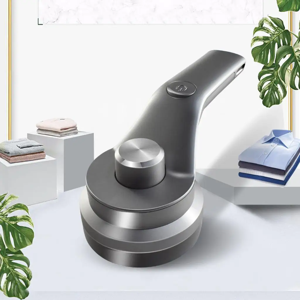 Alat cukur kain, penghilang serat listrik dapat diisi ulang dengan kabel pengisian daya USB &