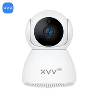 Youpin 1296P Xiaovv IP Camera Baby Monitor 360 Panoramic PTZ Wifi Webcam Night Vision Motion Detect Security Cam Mi Home