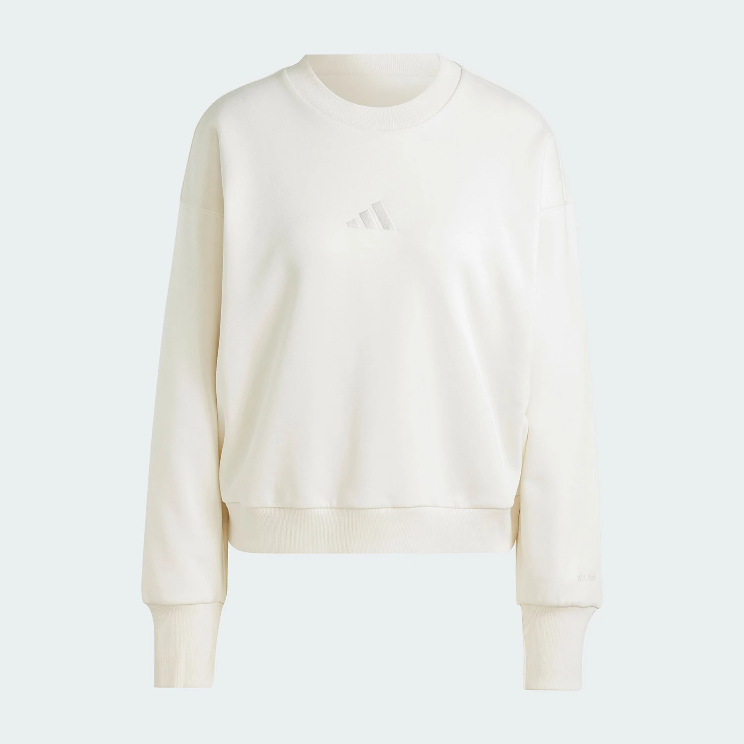 

Adidas Original New Women's Fleece Sports Casual Loose Hoodie IY6748