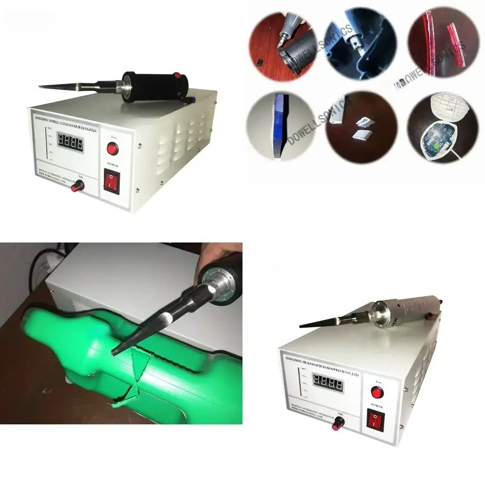 

40KHz Ultrasonic Cutter Blade Knife