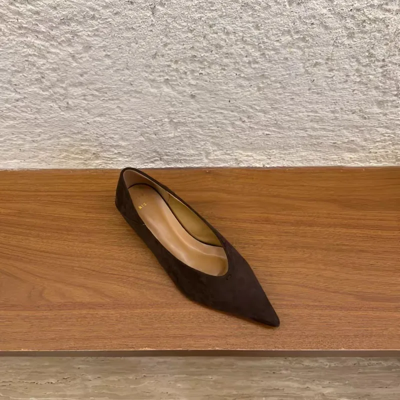 الشقق النساء أحذية أشار تو أحذية الضحلة صندل كاجوال دافئ المشي أحذية رياضية موضة أحذية رياضية امرأة 2025 Zapatos الإناث #3