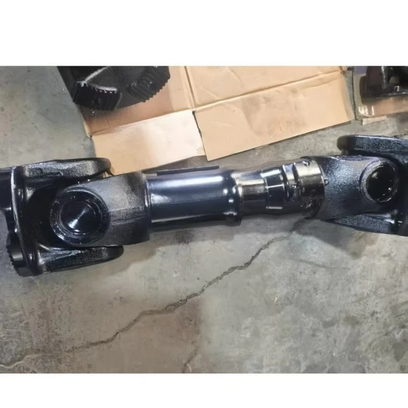 DZ9114312066 Original Factory SHACMAN F3000 Interaxle Cardan Shaft