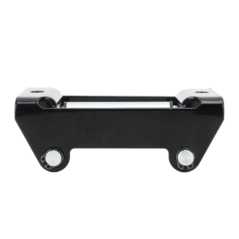 Hoge Sterkte Lier Roller Fairlead 2000LB Dragende Elektrische Lier Kabel Gids voor Terreinvoertuigen