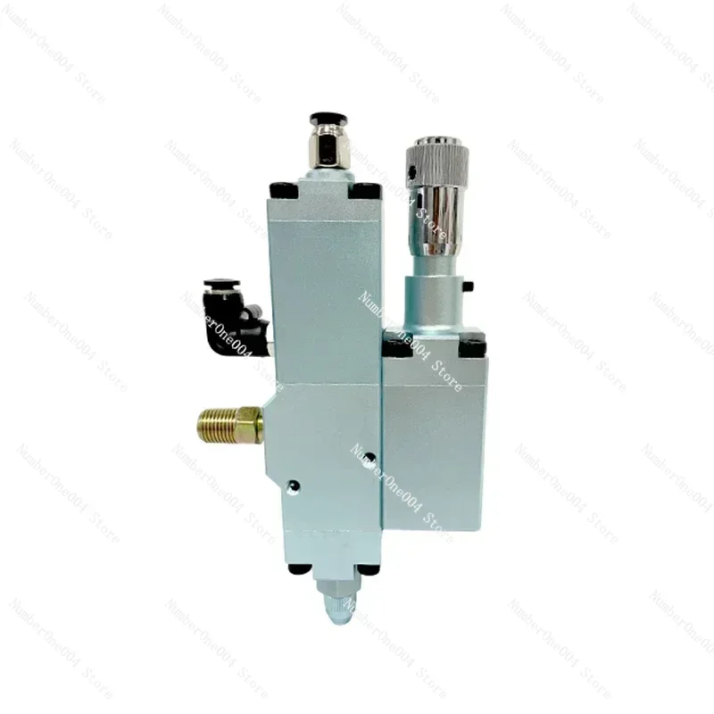 Precision Pneumatic Butter Quantitative Valve KXY-LCD1 Pneumatic Lubrication Grease Bearing Gear Quantitative Valve 0.01-25g