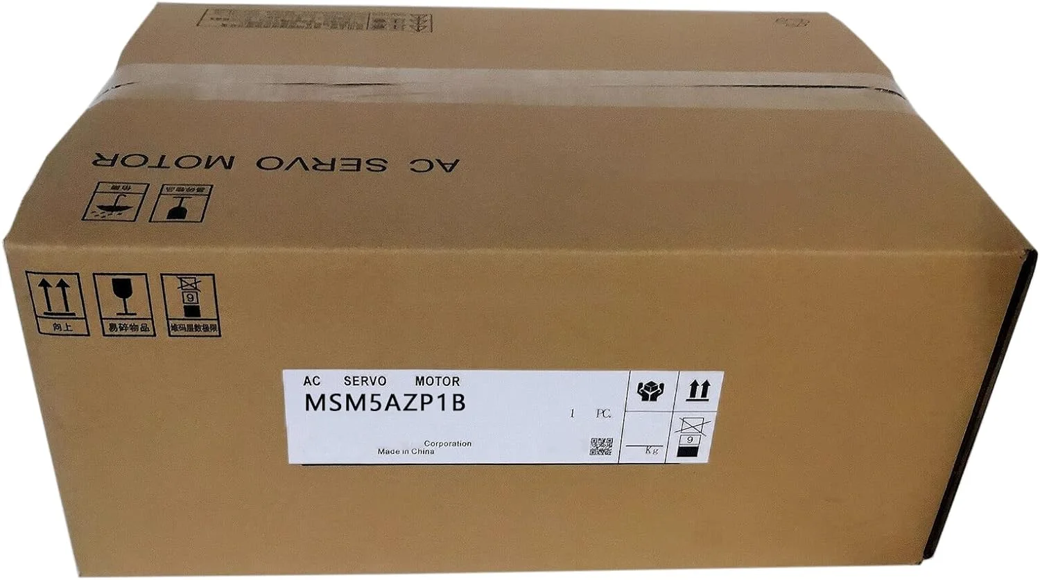 

1pc AC Servo Motor MSM5AZP1B New In Box One Year Warranty