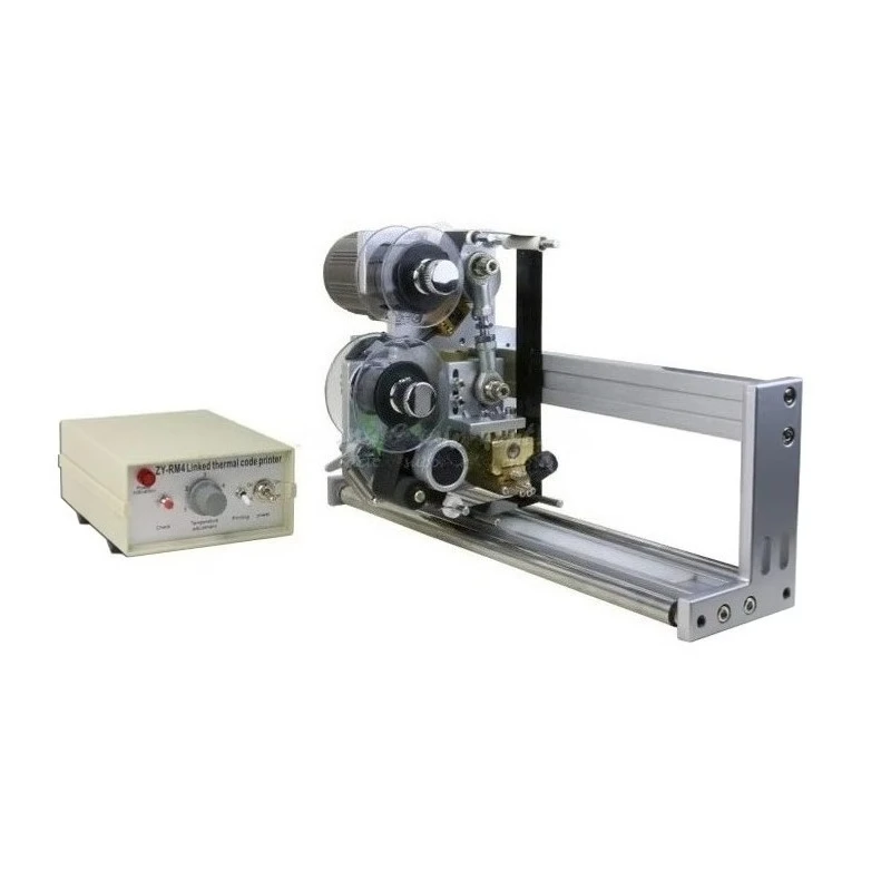 Electric Linkage Coding Machine ZY-RM4 Code Printer