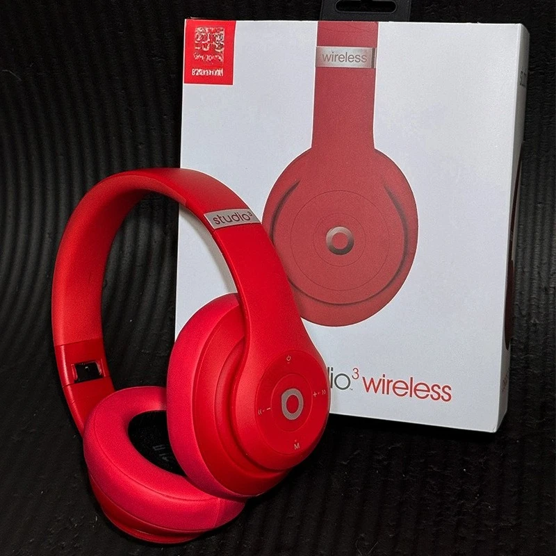 Słuchawki Bezprzewodowe Beas Studio3 Wireless Recorder B Bluetooth 2025 Magic Sound