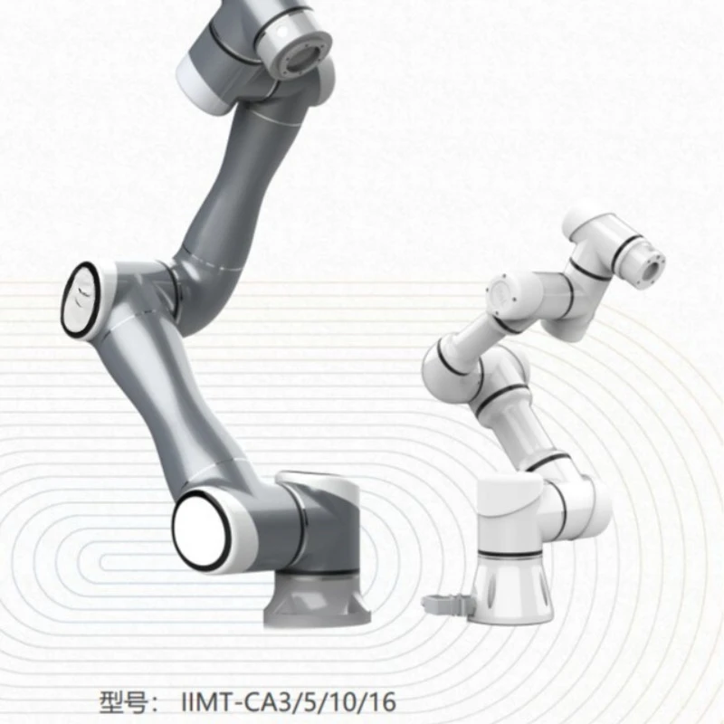 Robotic arm Spray welding Handling Die casting Stamping Injection molding Robotic arm