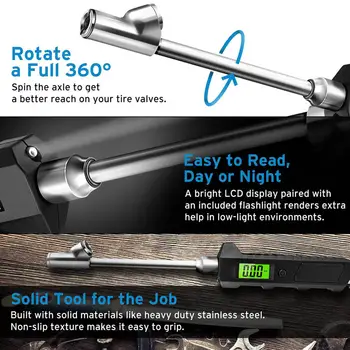 10 最佳銷售 氣壓表 - №8