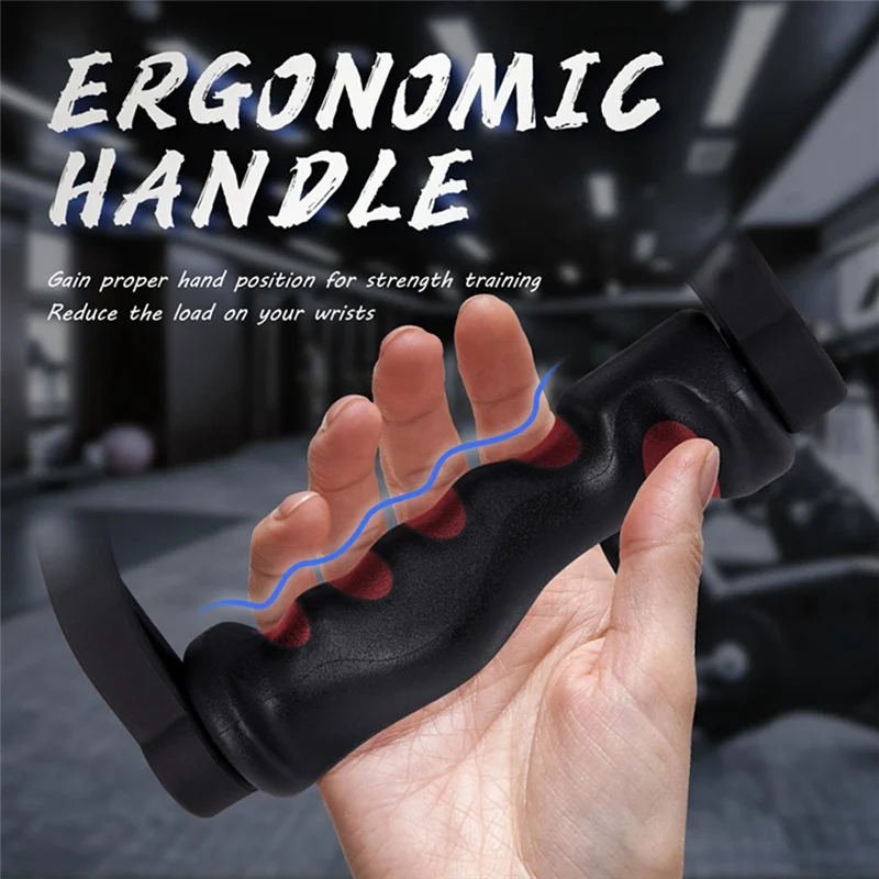RTSHE-Biceps & Triceps مقبض للتمرين الخلفي، شريط مريح على شكل حرف V 360 °   آلة سحب الكابلات LAT ذات المقبض على شكل حرف V