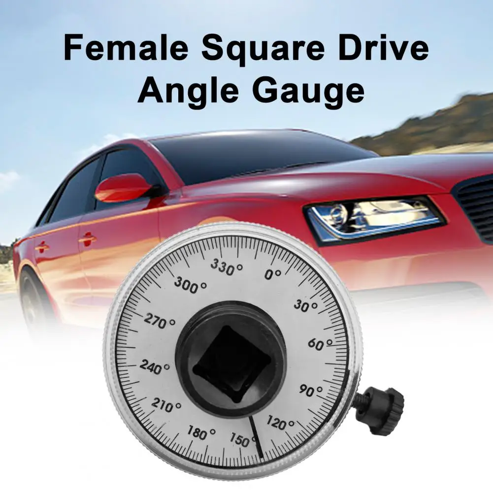 Angle Torque Gauge Tool 1/2