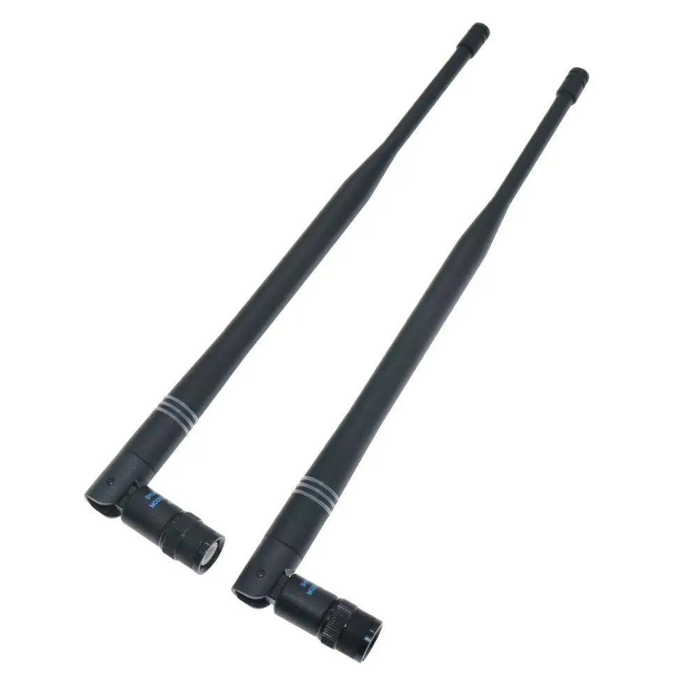 Brand New 2pcs Half Wave Aerial Antenna for Shure ULX UR4D UR Wireless Receiver 600-699MHz 774-865Mhz