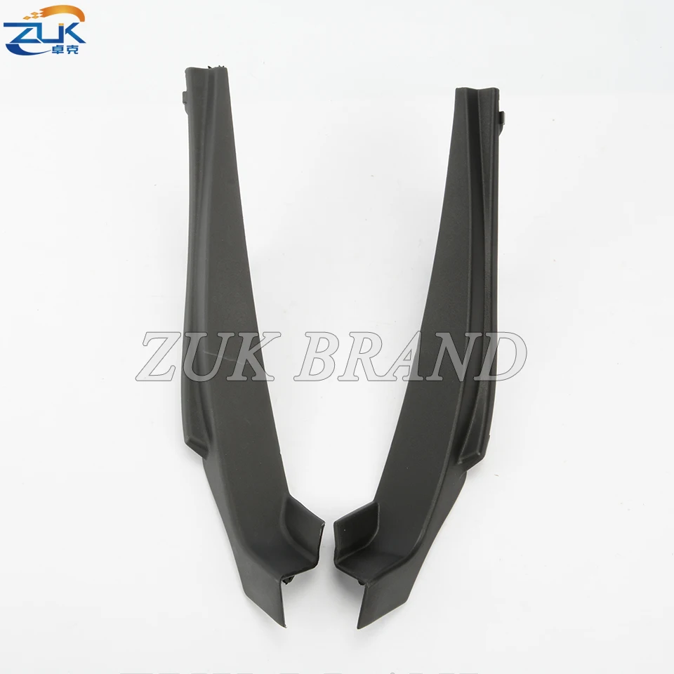 Engine Hood Cowl Lid Bonnet Hinge Cover Windshield Wiper Water Deflector Plate For Nissan Bluebird Sylphy Sentra B17 2012-2019