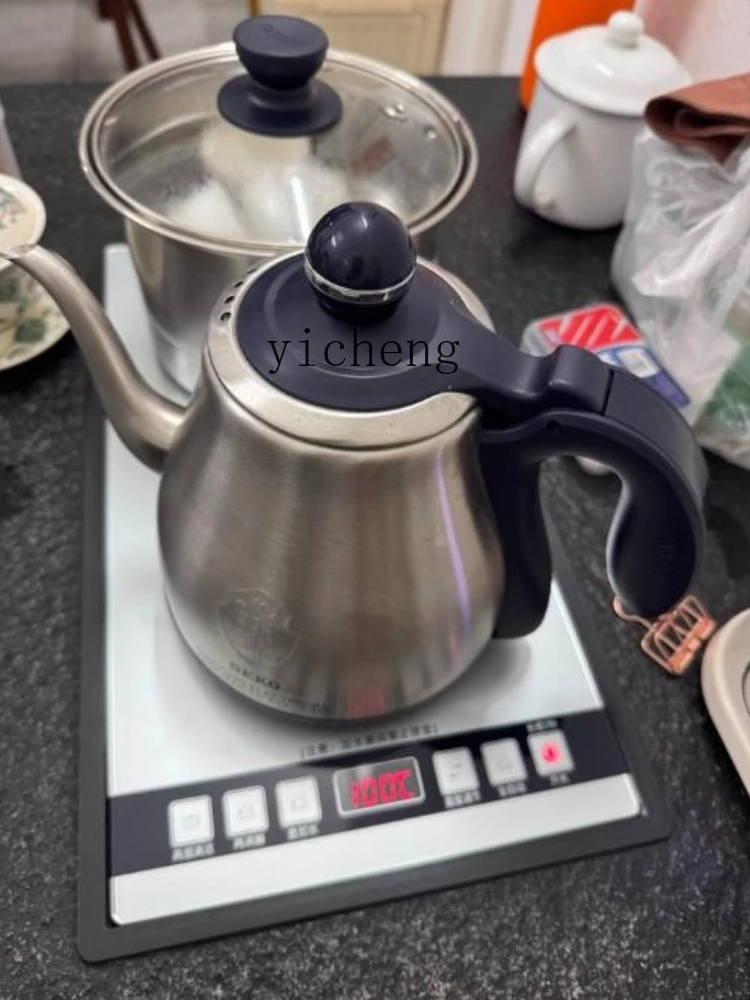 

Electric Tea Stove Boiling Water Full-Automatic Water and Electricity Kettle Office Tea Special