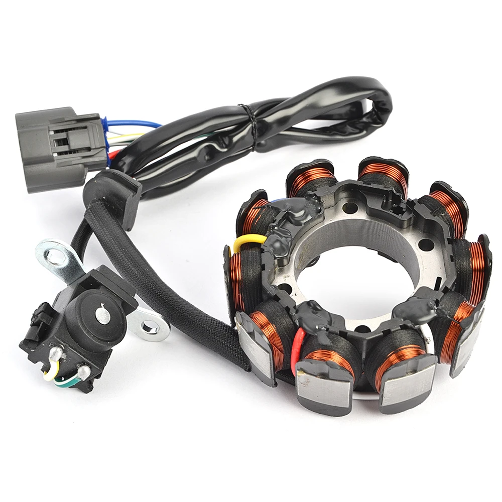 KLX 450 R Generator Stator Coil For Kawasaki KLX450R 2012 2013 2014 2015 2016 2017 2018 2019 KLX450A8F 2008 KLX450A9F 2009